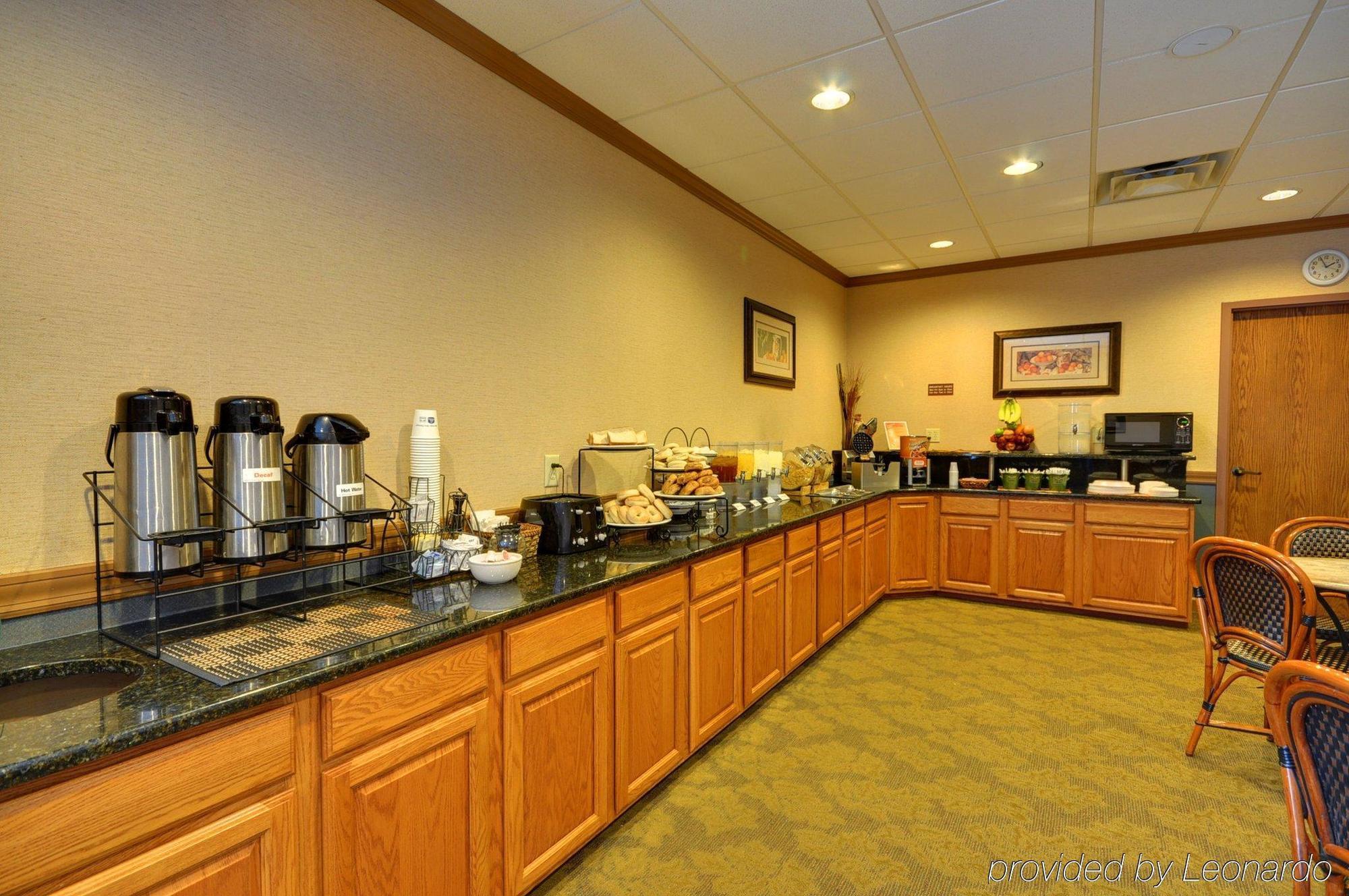 Red Roof Inn & Suites Dekalb Restauracja zdjęcie