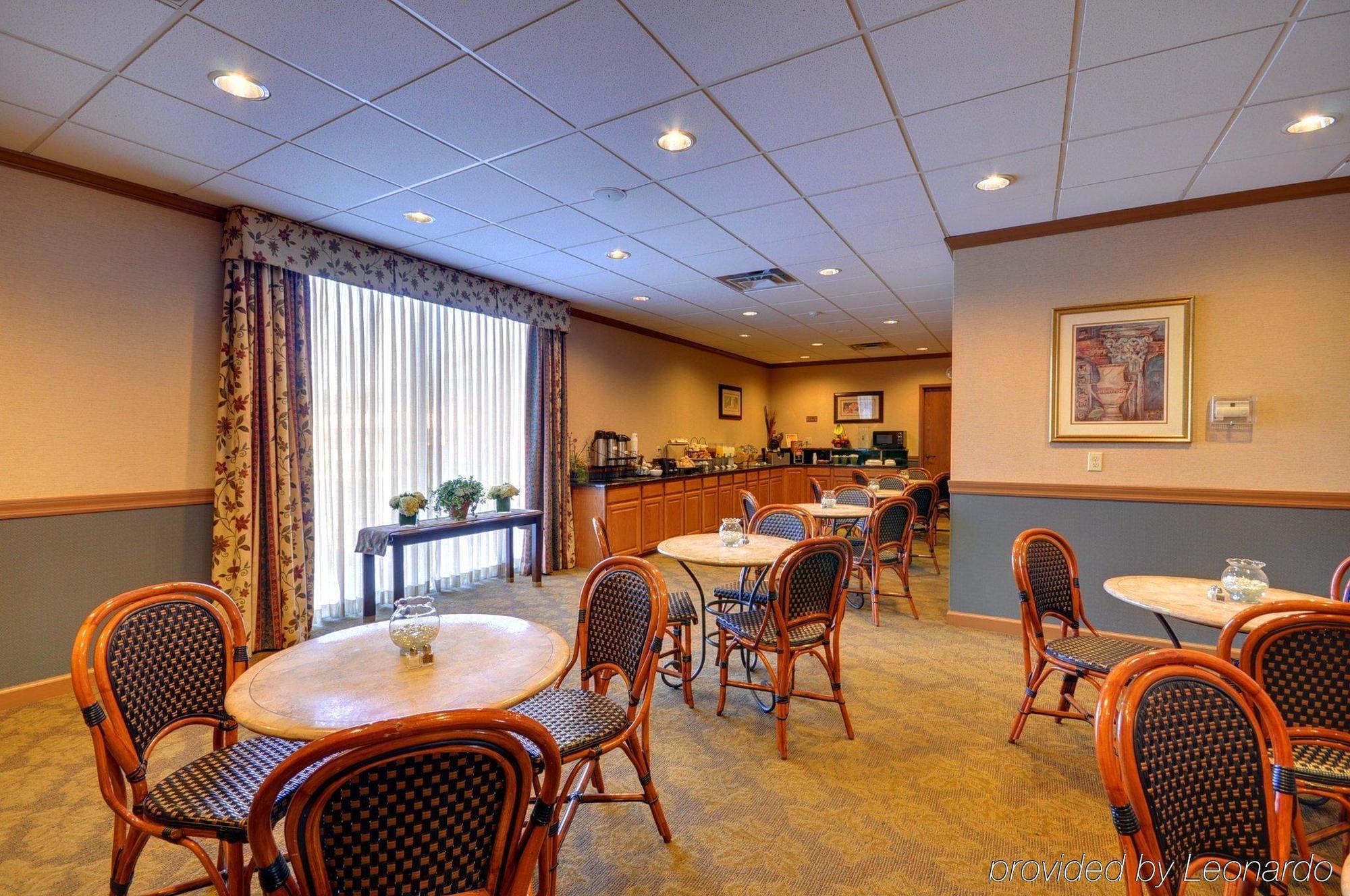 Red Roof Inn & Suites Dekalb Restauracja zdjęcie
