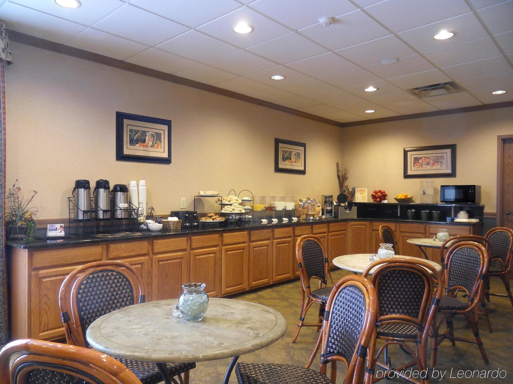 Red Roof Inn & Suites Dekalb Restauracja zdjęcie
